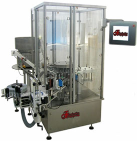 Fully Automatic Prefilled Syringe Filling and Stoppering Machine Manufacture in India